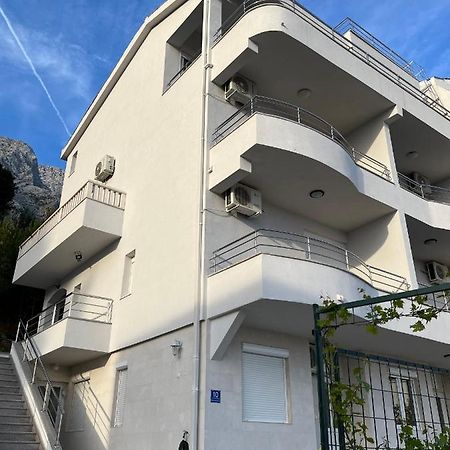 Apartments Coric Башка-Вода Экстерьер фото