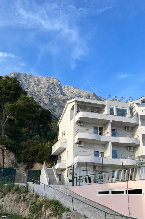 Apartments Coric Башка-Вода Экстерьер фото