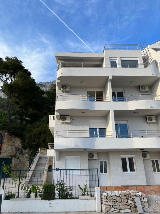 Apartments Coric Башка-Вода Экстерьер фото
