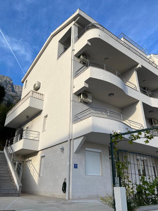 Apartments Coric Башка-Вода Экстерьер фото