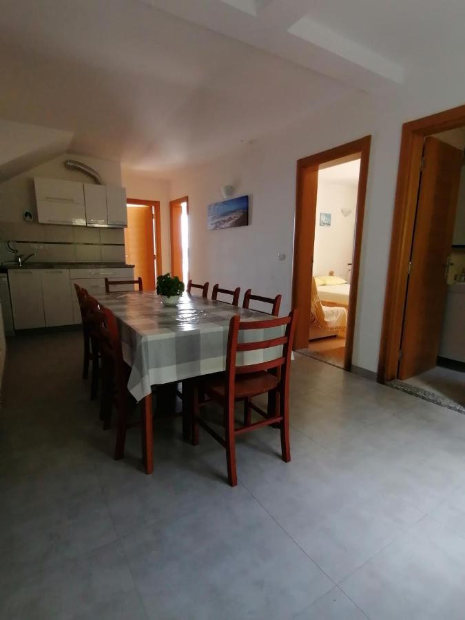 Apartments Coric Башка-Вода Экстерьер фото