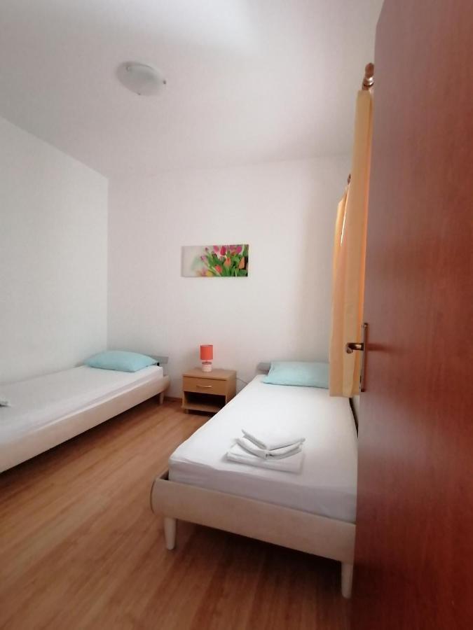 Apartments Coric Башка-Вода Экстерьер фото