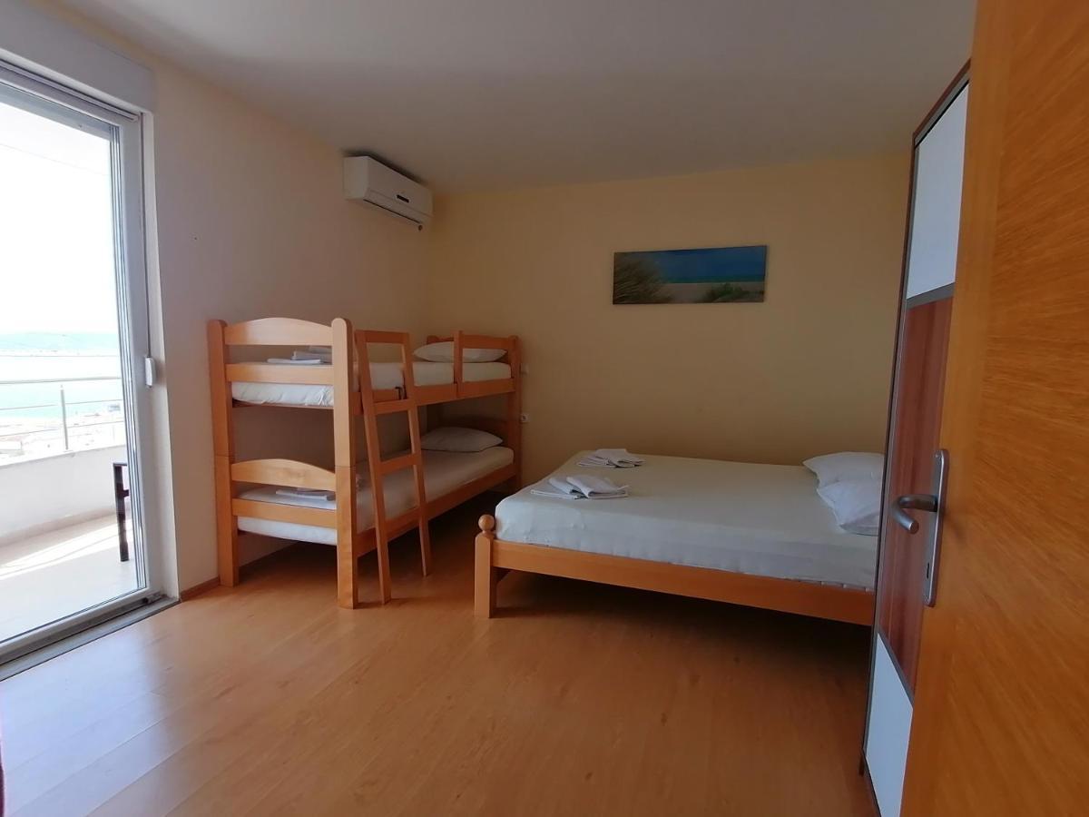 Apartments Coric Башка-Вода Экстерьер фото