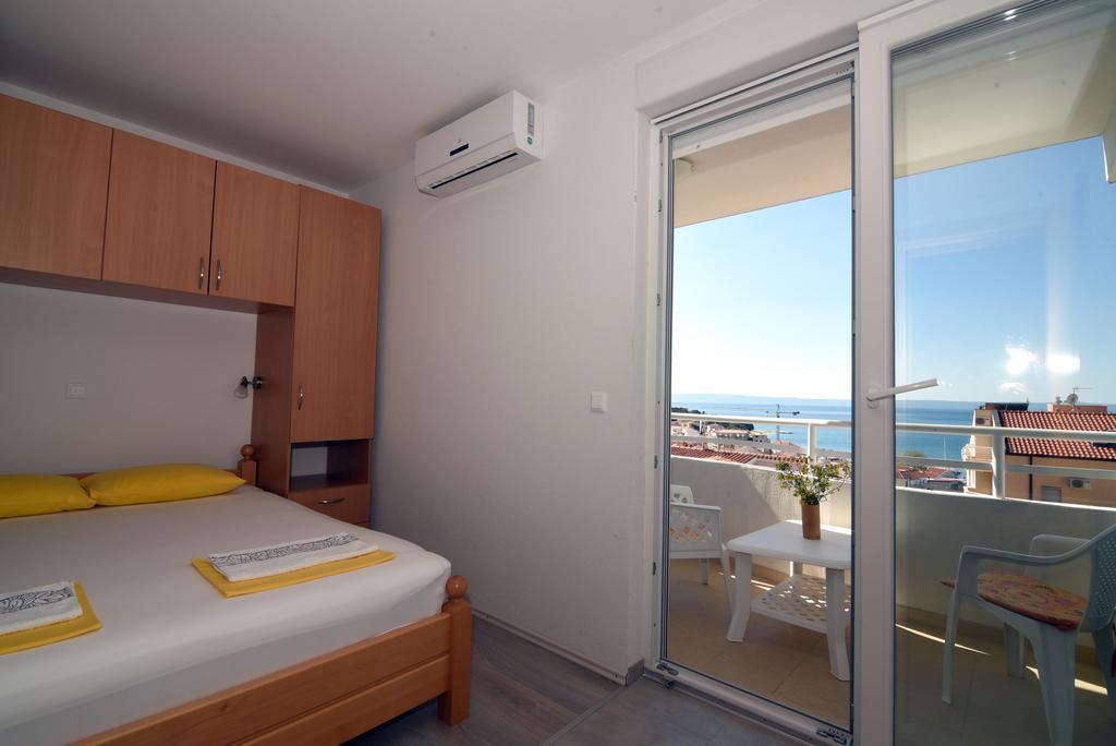 Apartments Coric Башка-Вода Экстерьер фото