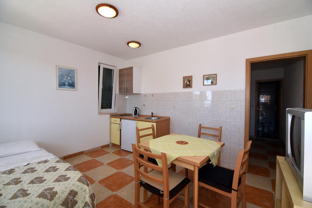Apartments Coric Башка-Вода Экстерьер фото