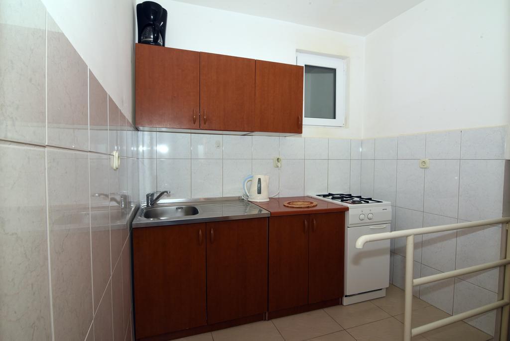Apartments Coric Башка-Вода Экстерьер фото
