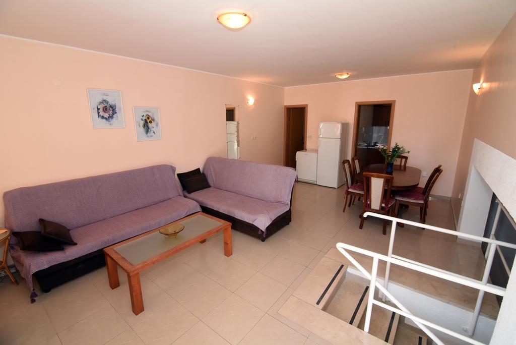 Apartments Coric Башка-Вода Экстерьер фото