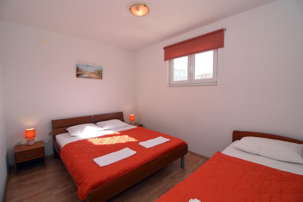 Apartments Coric Башка-Вода Экстерьер фото