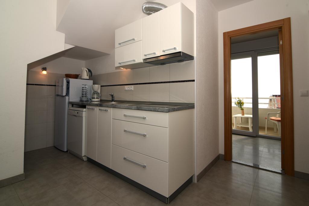 Apartments Coric Башка-Вода Экстерьер фото