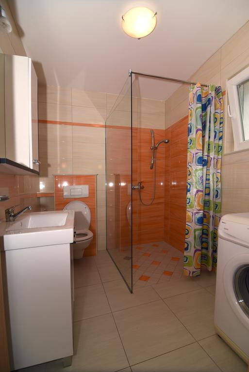 Apartments Coric Башка-Вода Экстерьер фото