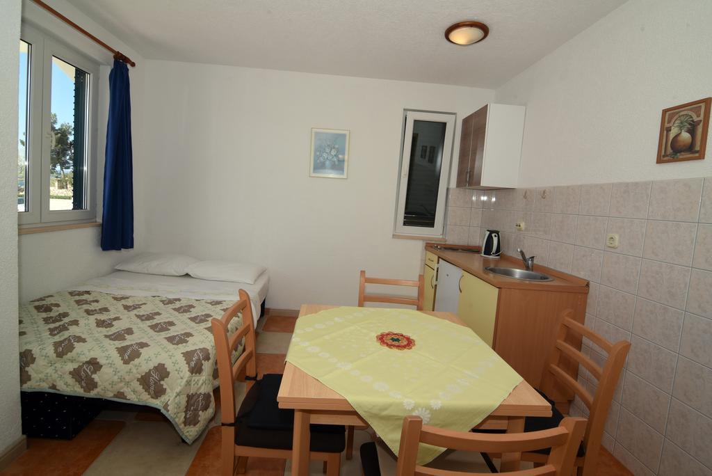Apartments Coric Башка-Вода Экстерьер фото
