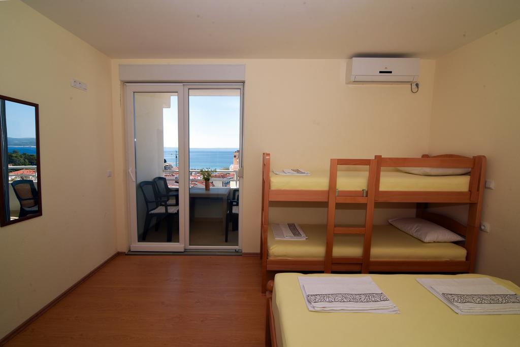 Apartments Coric Башка-Вода Экстерьер фото