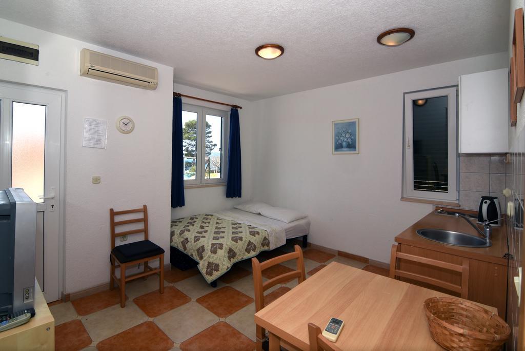 Apartments Coric Башка-Вода Экстерьер фото