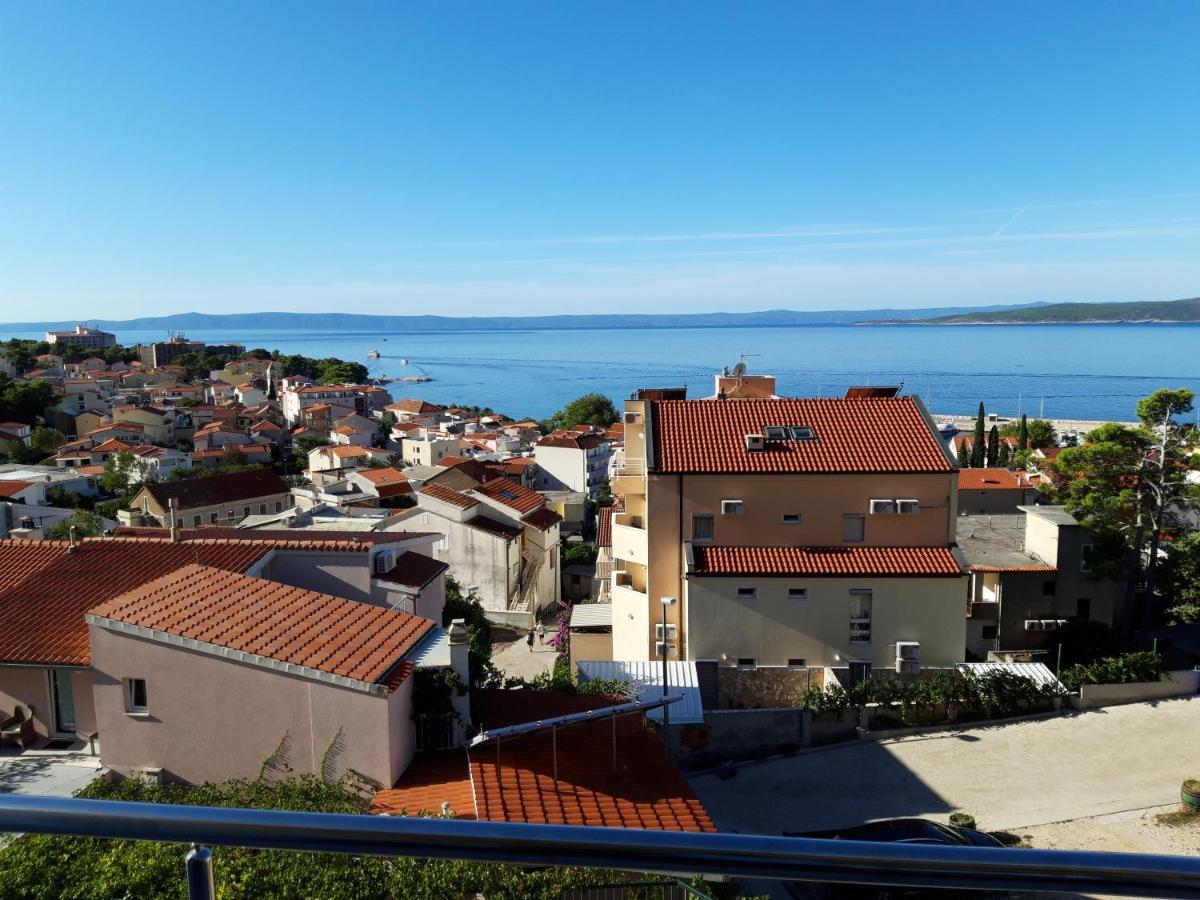 Apartments Coric Башка-Вода Экстерьер фото